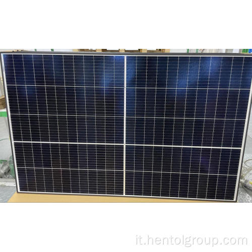 Pannelli fotovoltaici policristallini solari